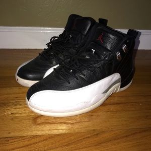 Jordan 12s “Playoff”